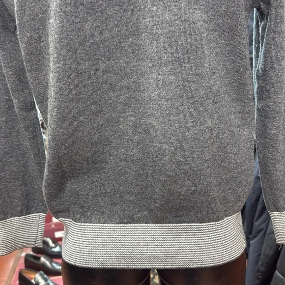 Cashmere sweater made in Italy